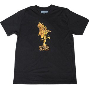 Pack Light T-Shirt - Black